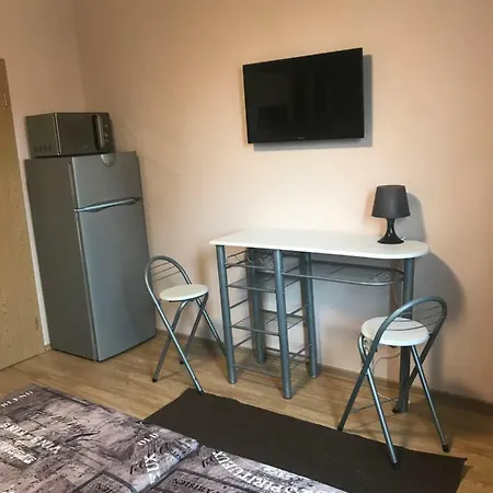 Studio Zahradnicka Apartment Bratislava