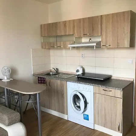 Studio Zahradnicka Apartment Bratislava